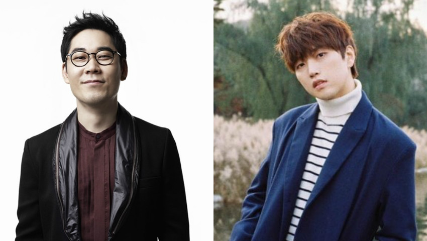 B1A4's Sandeul To Reunite With Kim Yeon Woo For Special 'Yoo Hee Yeol's Sketchbook' Performance