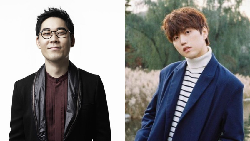 B1A4's Sandeul To Reunite With Kim Yeon Woo For Special 