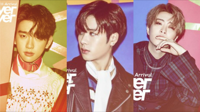 GOT7's Jinyoung, Jackson, And Youngjae Show Love For Each Other's Fathers