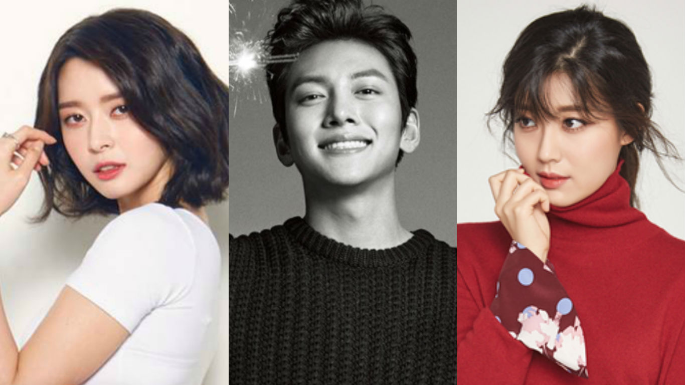 Hello Venus's Nara Joins Ji Chang Wook And Nam Ji Hyun In New SBS Drama