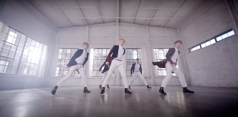 Watch: INX Hypes Fans Up With New MV Teaser For '2GETHER'