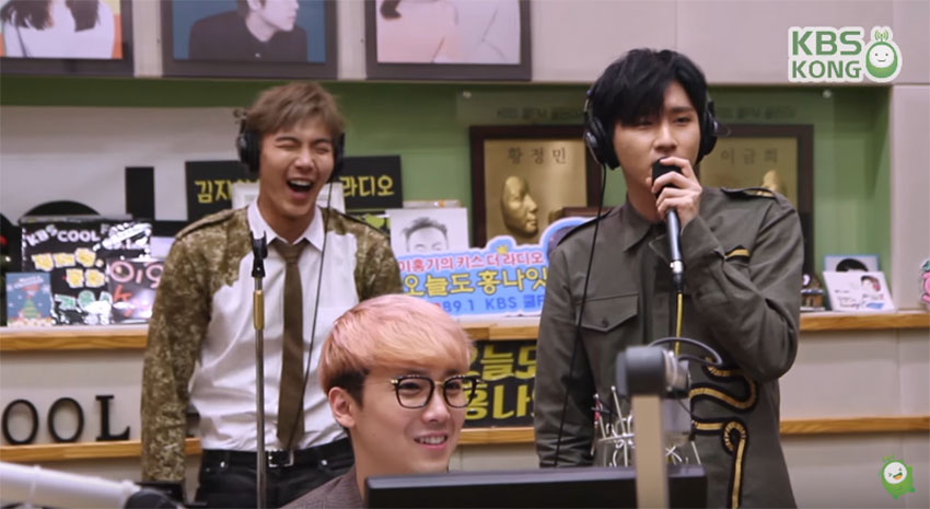 Watch: MONSTA X Laughs Their Way Through Playful Cover Of BIGBANG’s “FXXK IT”