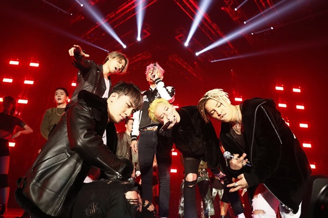 Bigbang S Japanese Dome Tour Dvd Rises To Top Of Oricon Chart Soompi