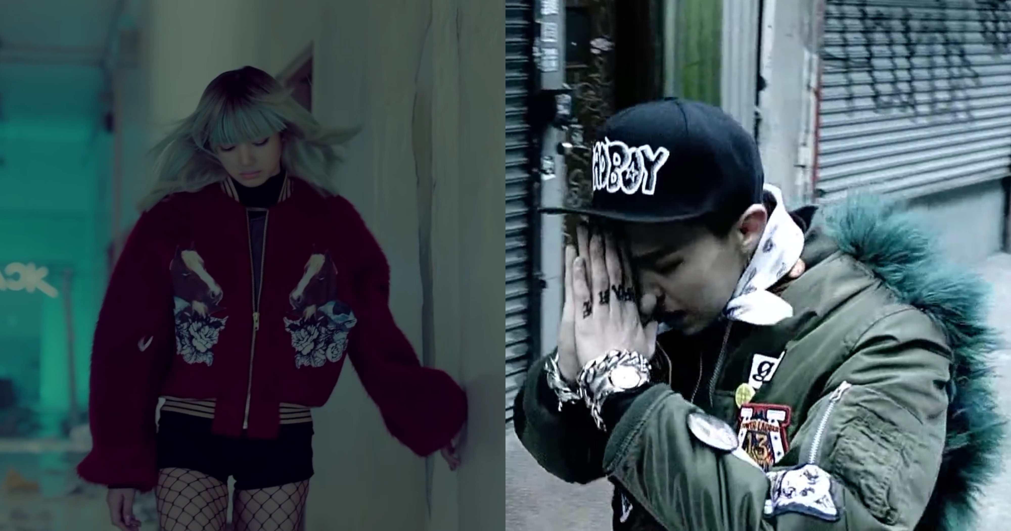 A Collection Of The Most Iconic Jackets In K-Pop History