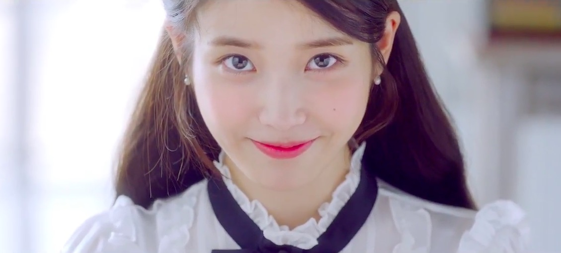 Watch: IU Reveals Trippy Teaser Video For 'Jam Jam' MV