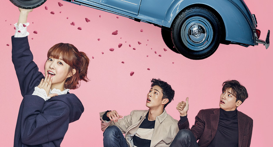 Park Bo Young Reveals What Perk She's Gained From Filming 'Strong Woman Do Bong Soon'