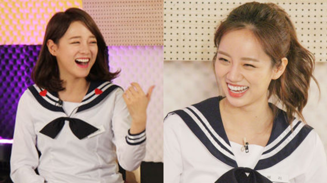 Girl's Day's Hyeri And gugudan's Kim Sejeong Discuss How They Deal With Negative Comments