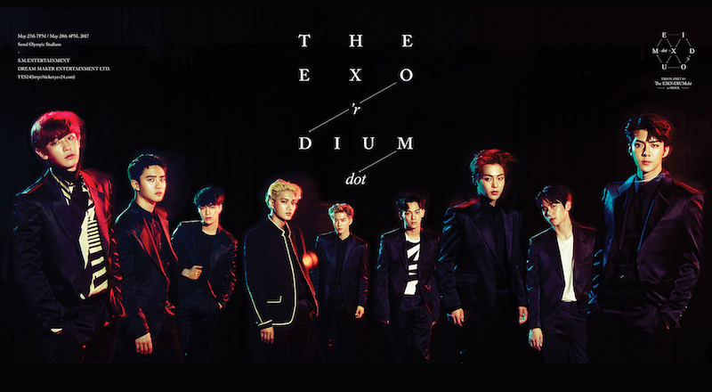 EXO Set To Continue To Make History With Their Upcoming Encore Concert