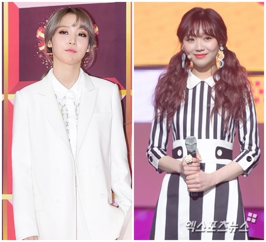 MAMAMOO's Moonbyul And Lovelyz's Soojung Confirmed For New KBS Variety Drama