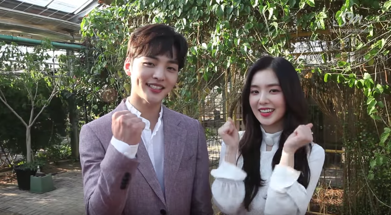 Watch: Irene And Kim Min Jae Look Stunning From Every Angle While Acting In Red Velvet's 'Would U' MV