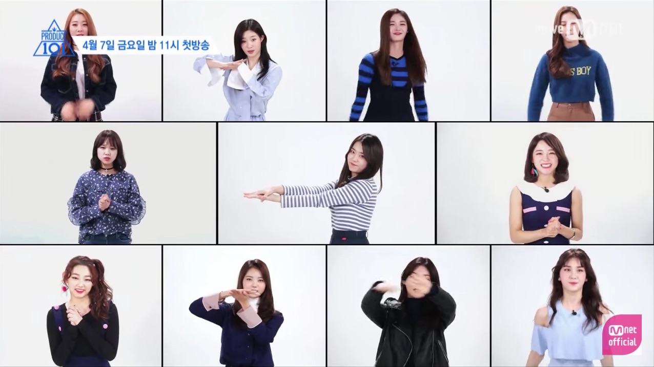 Watch: I.O.I Explains The Importance Of Voting For 