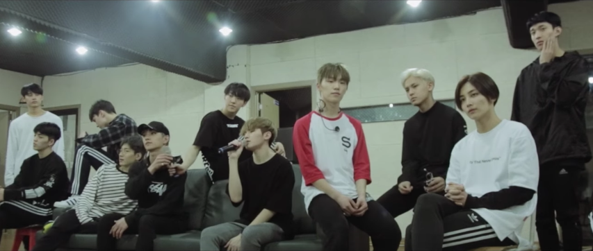Watch: SEVENTEEN Thinks Of Their Fans As They Sing 'Smile Flower' In Nostalgic MV