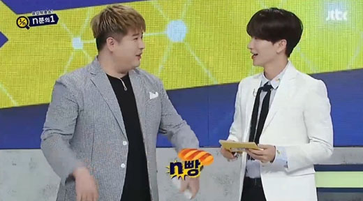 Super Junior's Leeteuk And Shindong Reveal Their Feelings About Co-Hosting New Quiz Show