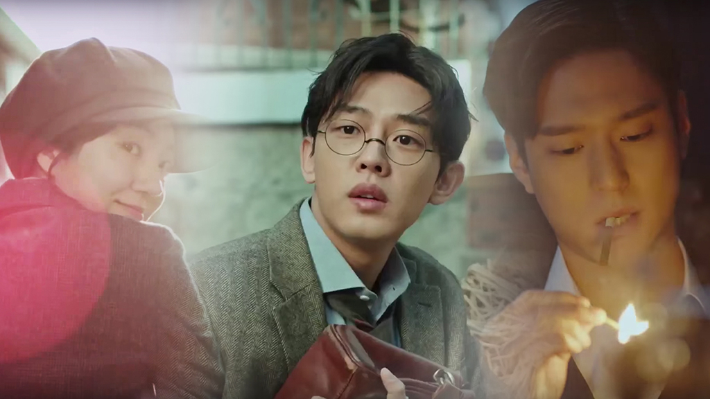 3 Reasons That Tell You Why You Should Watch tvN's 'Chicago Typewriter'