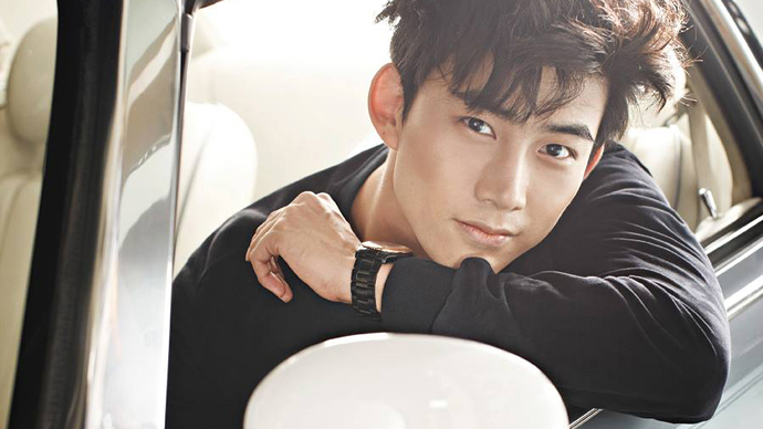 2PM's Taecyeon Says He Will Likely Enlist Before His New Drama Airs