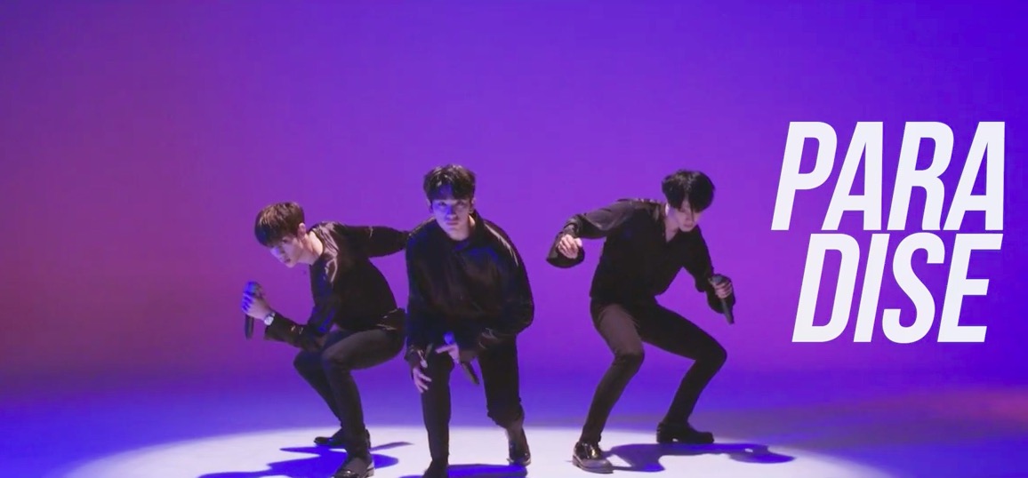 Watch: GOT7's Mark, Jinyoung, And Yugyeom Team Up For 'Paradise' Performance Video