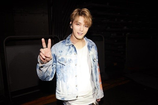 JYJ's Kim Jaejoong And His Fans Engage In Prank Battle During Concert On April Fool's Day