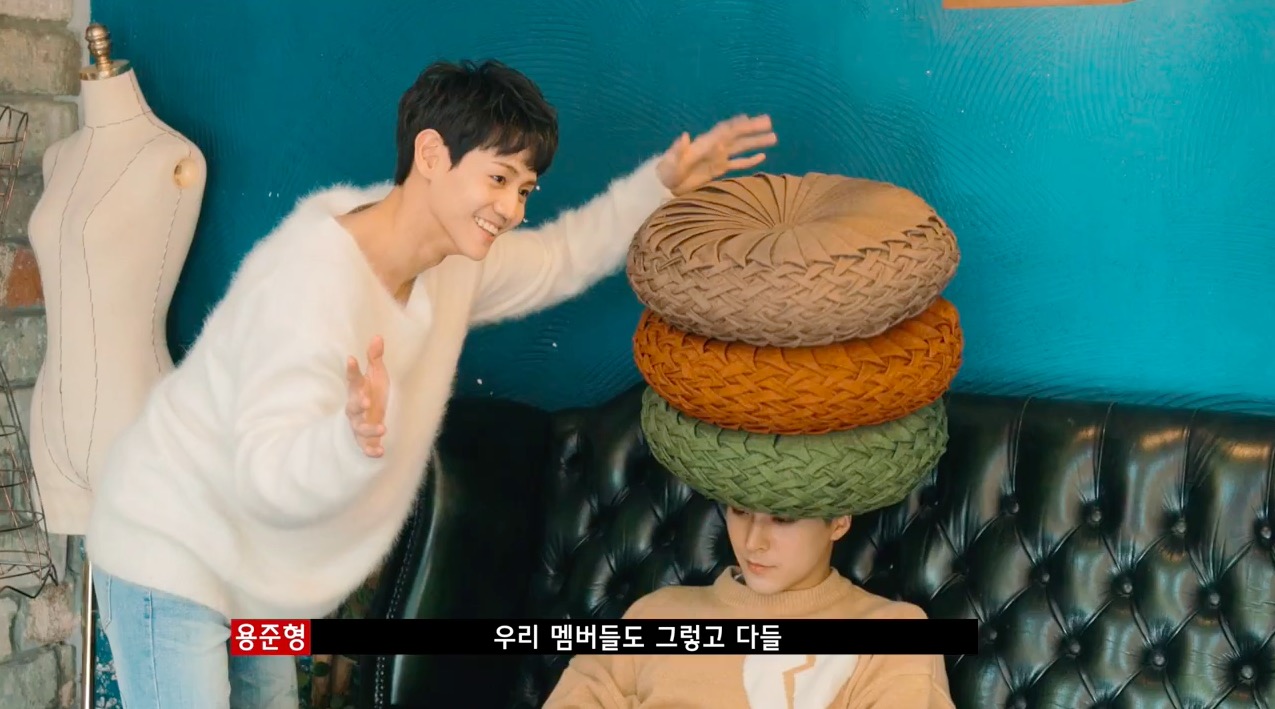 Watch: Highlight Has A Great Time Behind The Scenes Of “Can You Feel It?” Photo Shoot