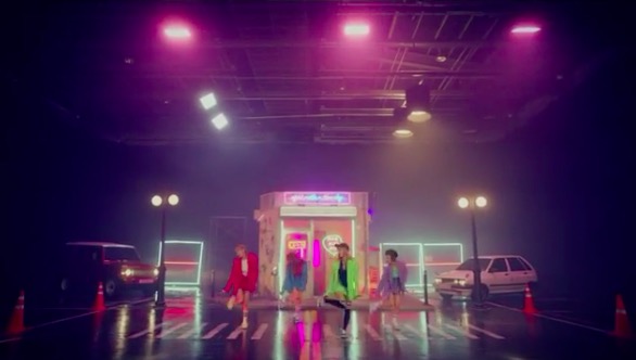Watch: EXID's Hani Teases Fans With A Video Spoiler Of Their Upcoming Comeback