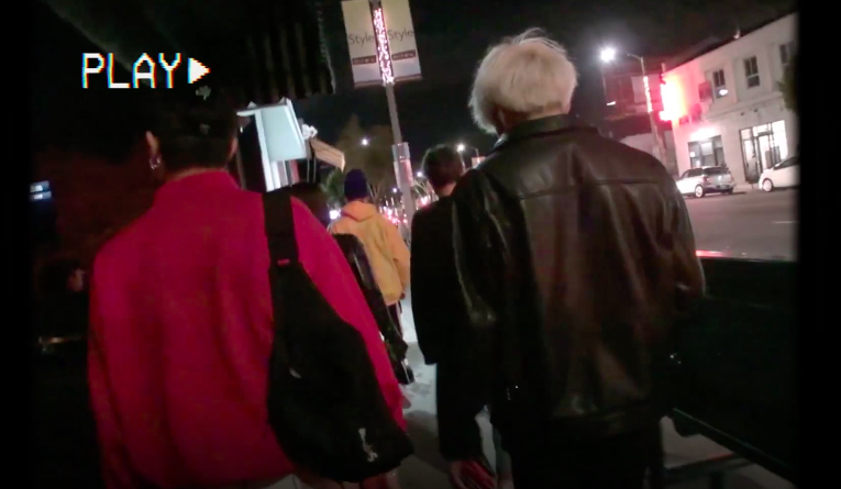 Watch: WINNER Releases Teaser Video For Upcoming Live Broadcast