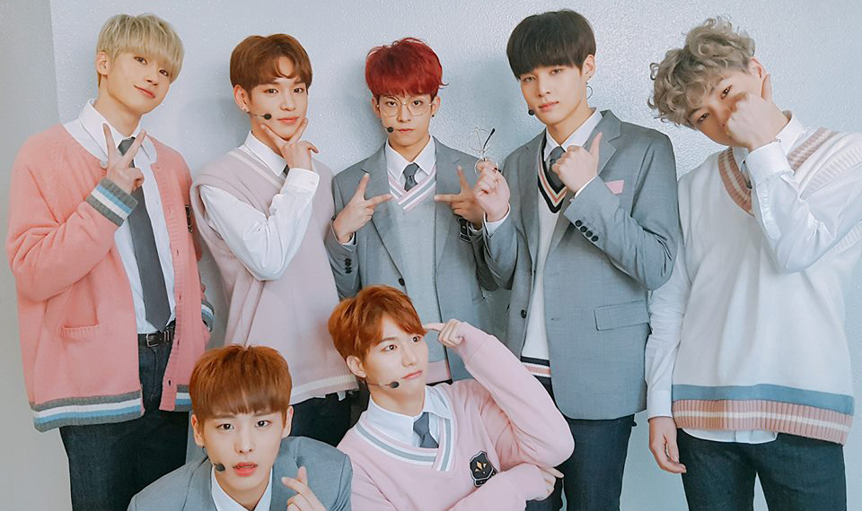 VICTON To Perform Role Model Group Highlight's Song On 'The Show'