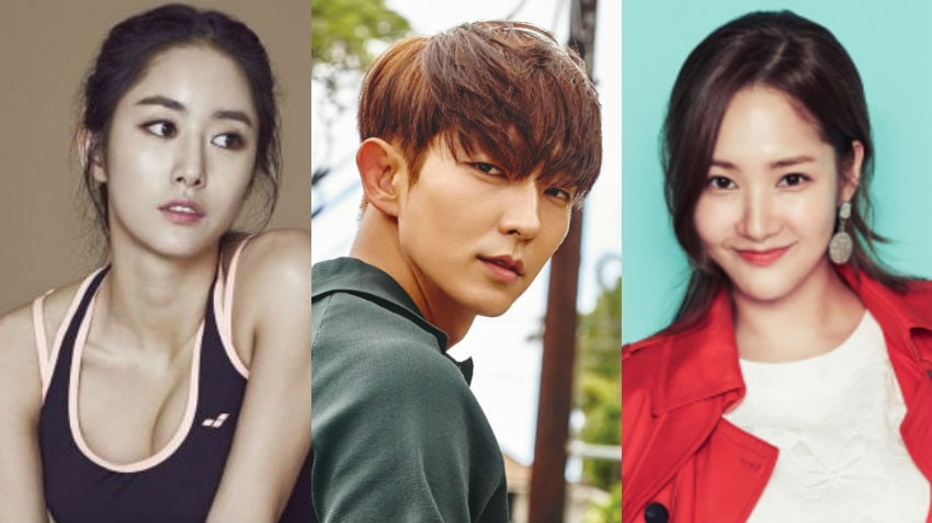 'My Ear's Candy' Addresses Lee Joon Gi And Park Min Young's Appearance In Light Of Dating News