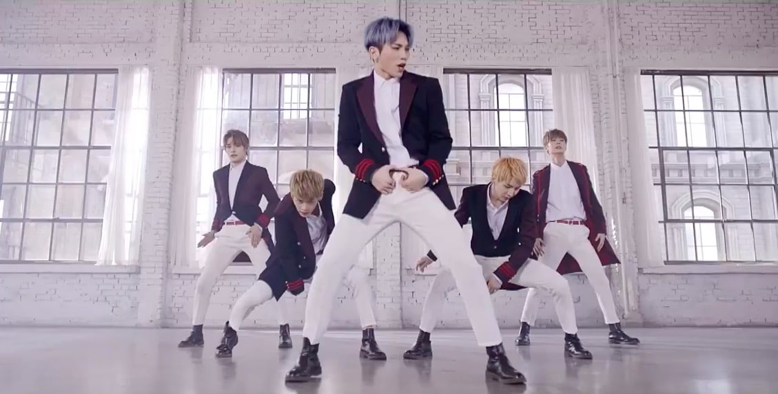 Watch: INX Makes First Comeback With '2GETHER' MV