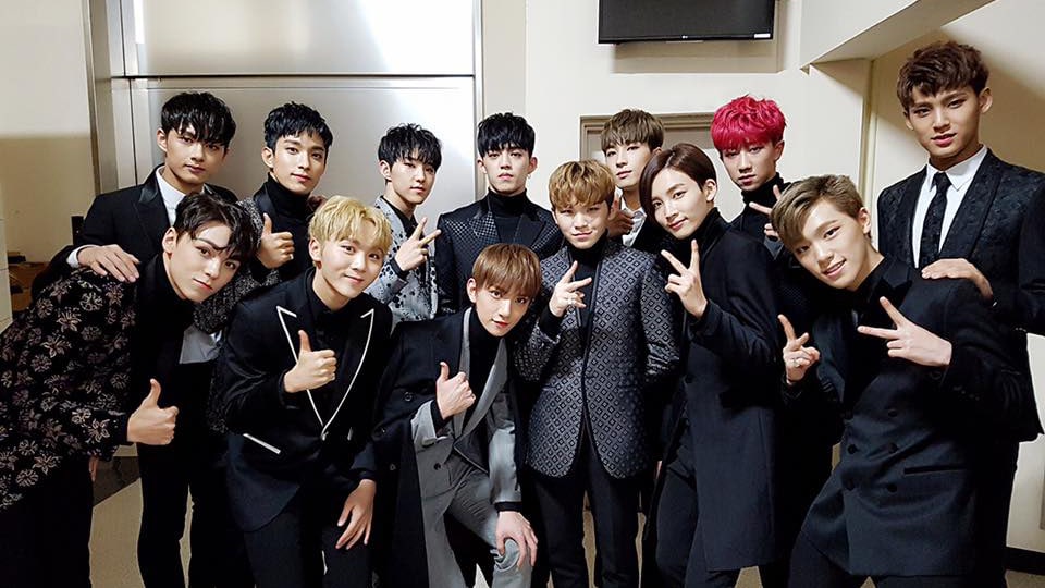 SEVENTEEN To Travel To The United States In Preparation For Their Comeback