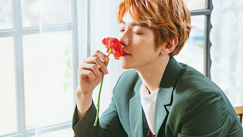 EXO's Baekhyun To Release New Solo Track Through SM STATION