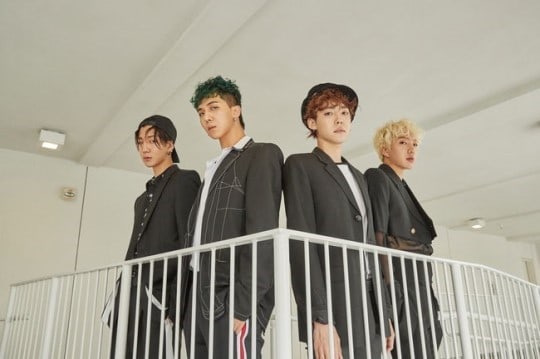 WINNER Discusses Comeback Album 'Fate Number For' And The Meaning Behind Its Title
