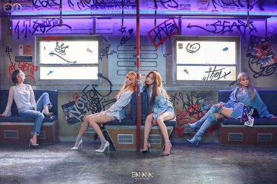 Watch: EXID Shares Individual Jacket Filming Teaser Videos For Upcoming Album 'Eclipse'