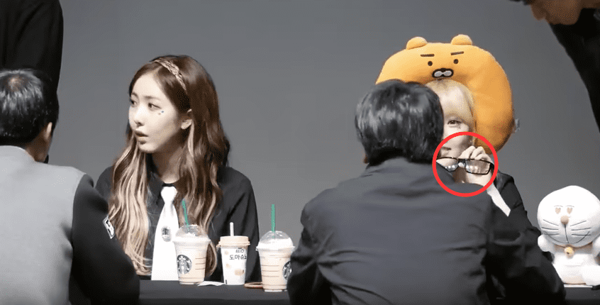 Fan Takes Hidden Camera Footage At GFRIEND Fan Sign; Agency Responds