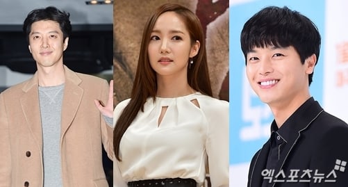 Lee Dong Gun Joins Park Min Young And Yeon Woo Jin For New KBS Historical Drama