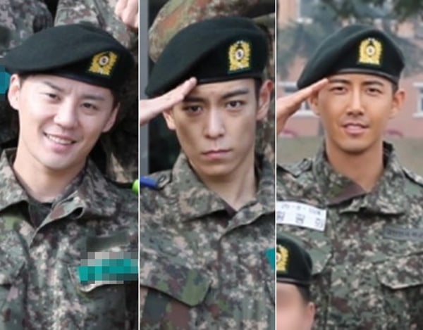 Military Manpower Administration To Directly Manage Celebrity Enlistments From Now On