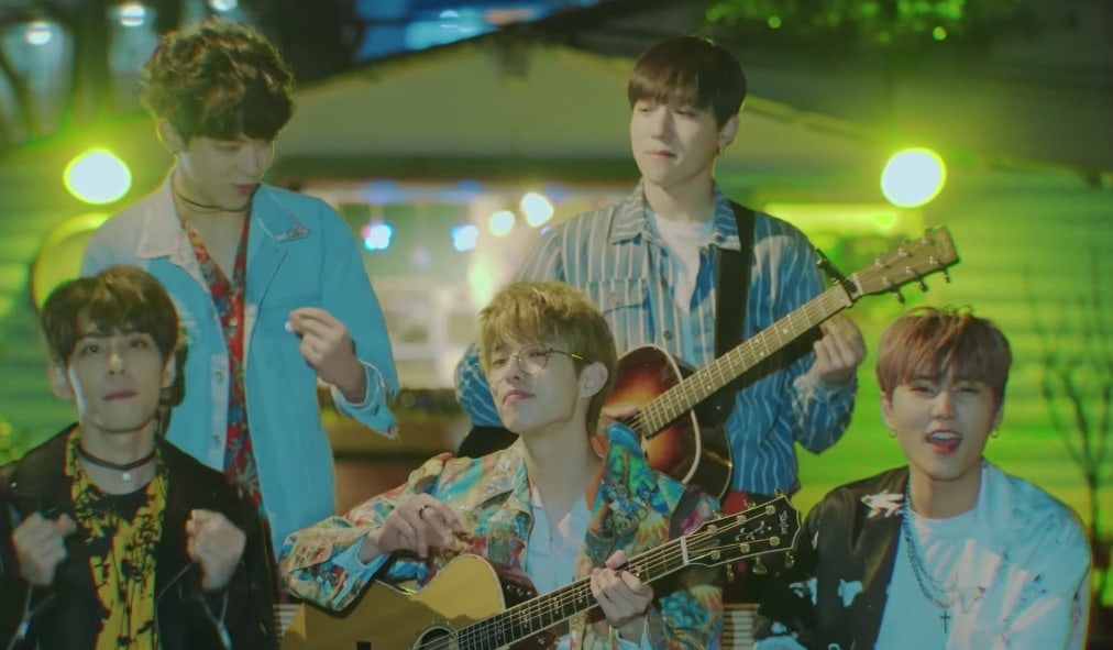 Watch: DAY6 Says 'I'm Serious' About Their Love In New MV
