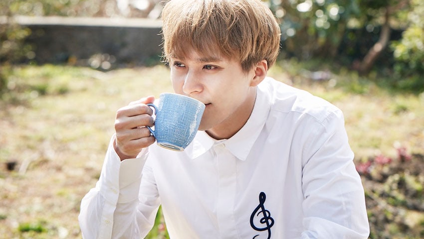 Highlight's Son Dongwoon Reveals Why He Doesn't Like Taking Breaks