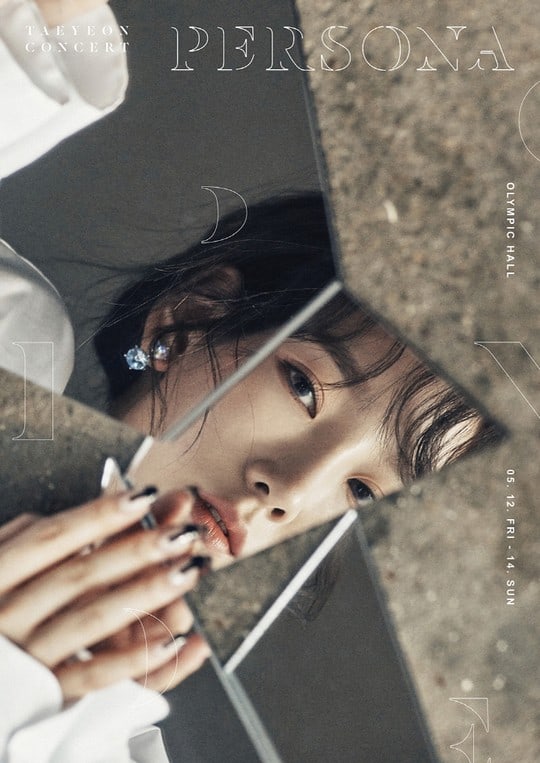 Girls' Generation's Taeyeon Announces 2nd Solo Concert And More