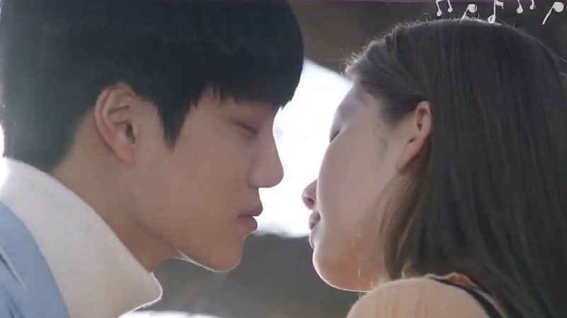 Watch: EXO’s Kai And Kim Jin Kyung Show Charming Chemistry In New Teaser for 'Andante'