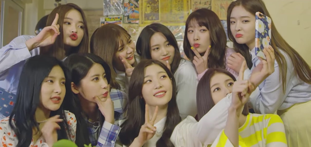 Watch: DIA Has Fun In Upbeat Teaser For 'Will You Go Out With Me' Music Video