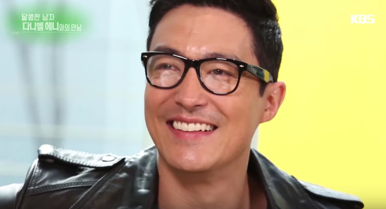 Daniel Henney Shows Some Korean Pride And Reveals Which Variety Show He Wants To Try