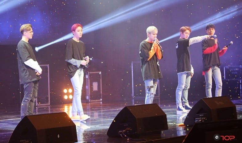 Teen Top Members Open Up About L.Joe's Departure From Group