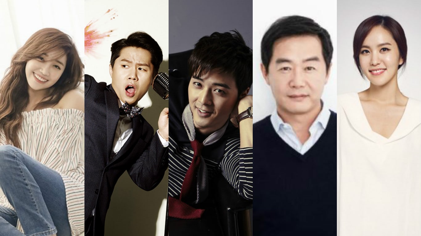 Apink's Jung Eun Ji, Yang Se Hyung, And More Confirmed For 'Crime Scene 3'