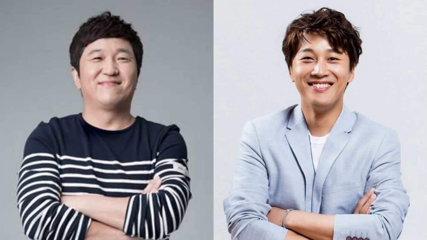 Jung Hyung Don Reveals How Cha Tae Hyun Helped Him With His Panic Disorder