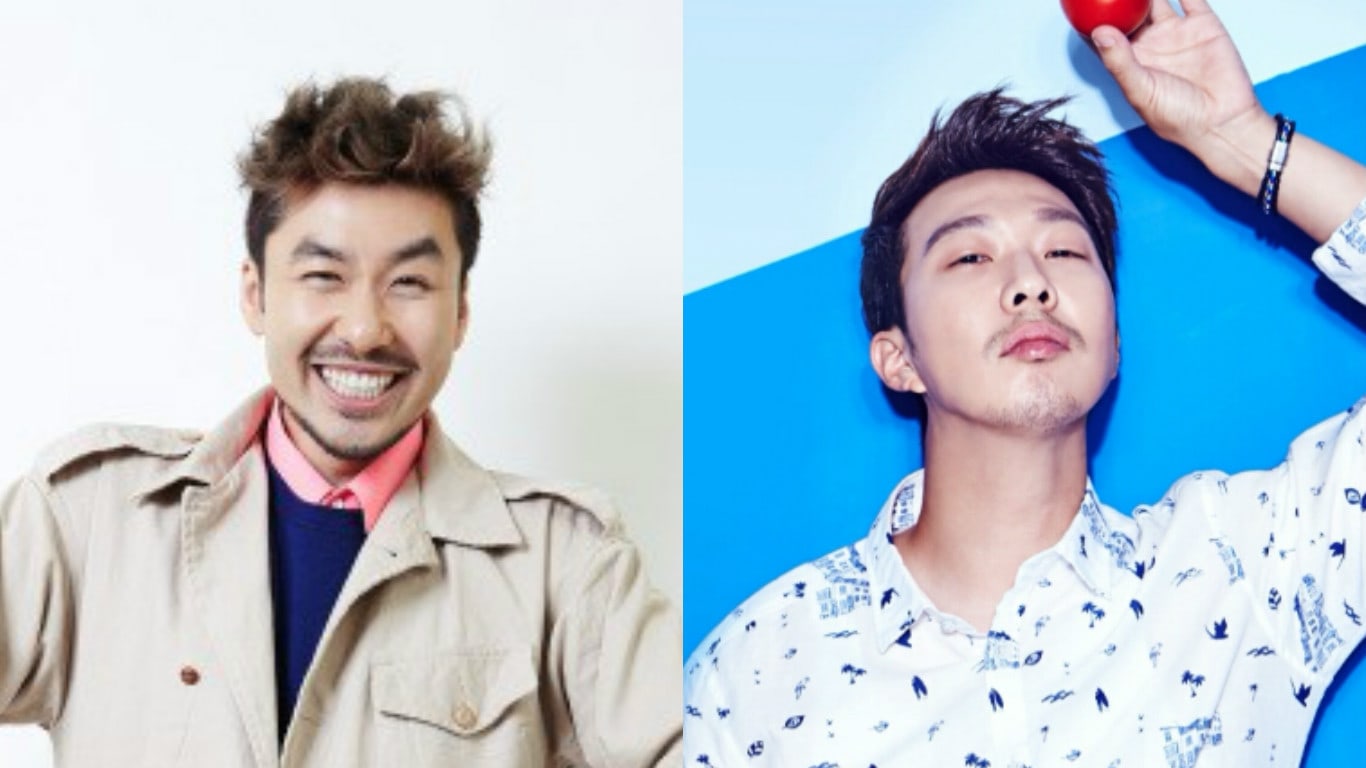 Noh Hong Chul And Haha To Reportedly Reunite As MCs For New Variety Show