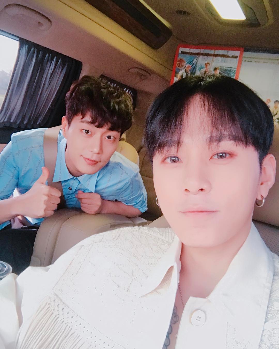 Highlight's Yoon Doo Joon And Yong Junhyung To Appear On 'Carefree Travelers' Together