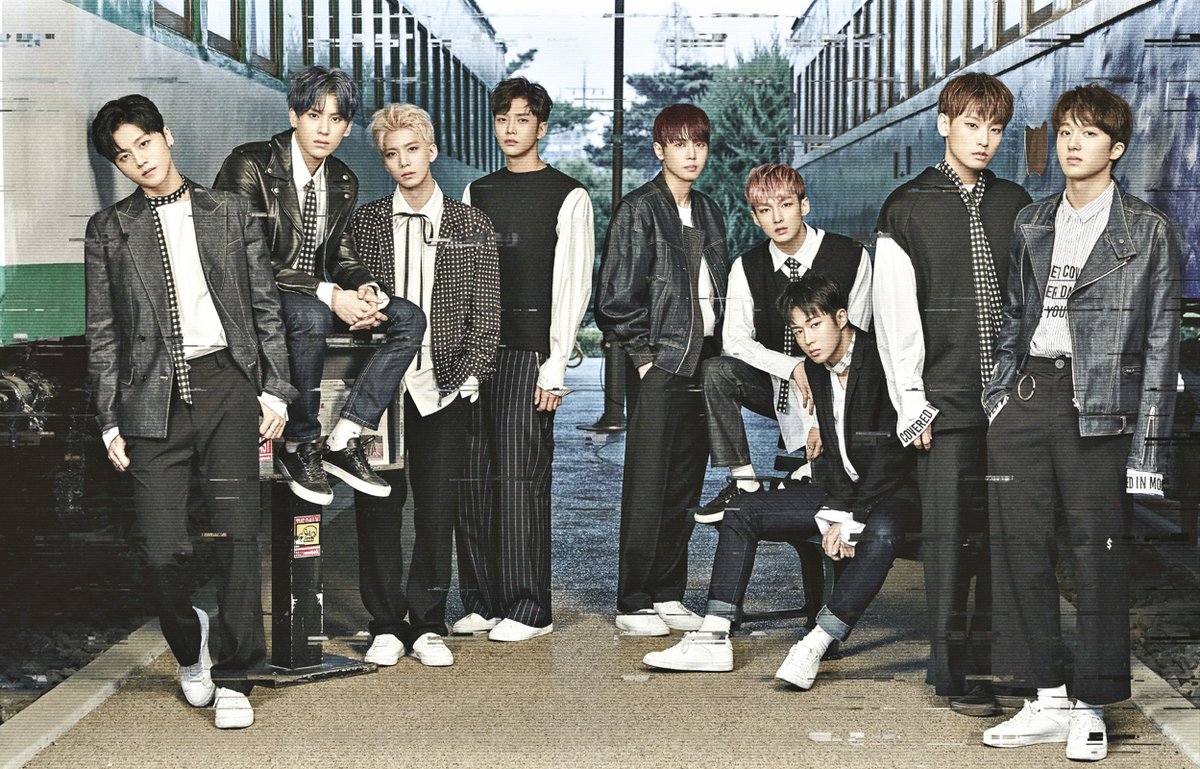 Update: SF9 Drops Two Kinds Of Image Teasers For Upcoming Comeback