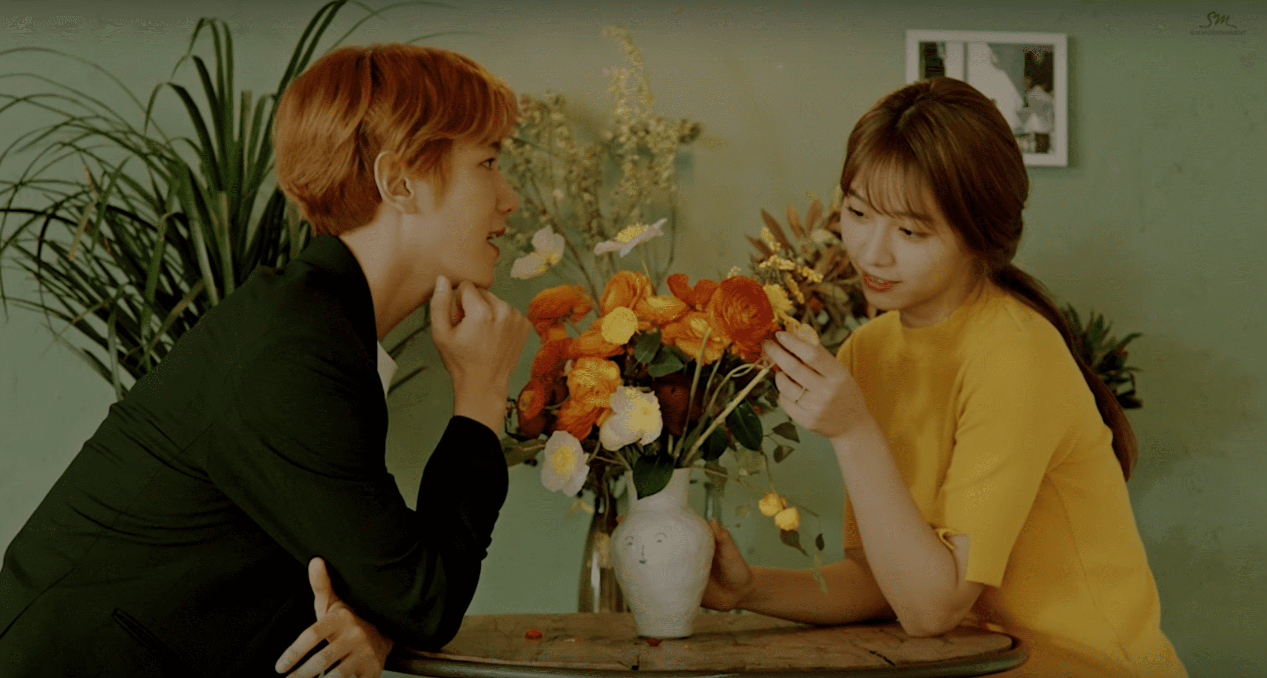 Watch: EXO's Baekhyun Only Has Eyes For His Love In MV Teaser For 'Take You Home'