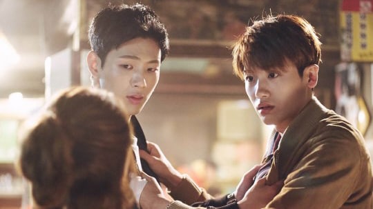 The Fight For Do Bong Soon's Heart Heats Up In New Stills For 