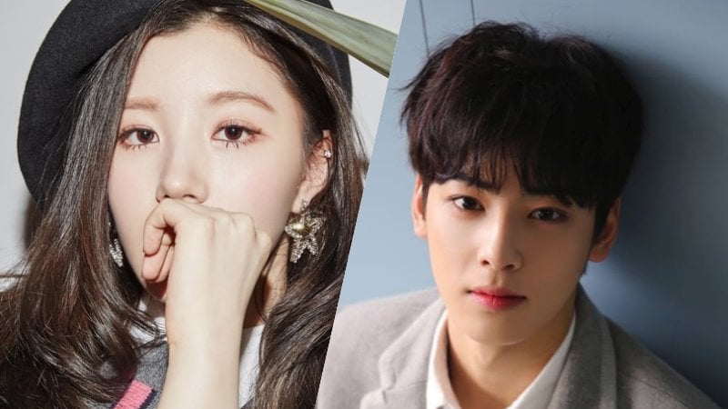 PRISTIN's Xiyeon Joins ASTRO's Cha Eun Woo As New 'Music Core' MC