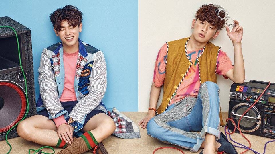 Listen Eric Nam Releases English Cover Of Crush S Goblin Ost Beautiful Soompi